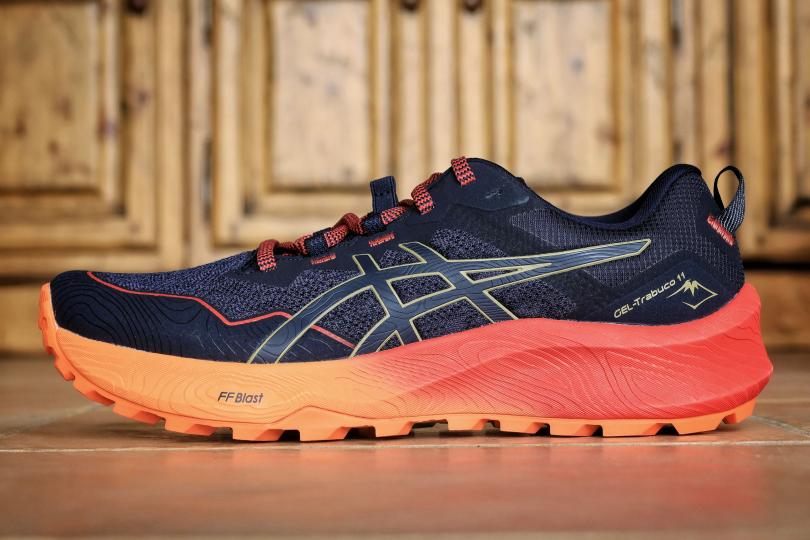 Le Test D Taill Des Asics Trabuco Elles Progressent Encore