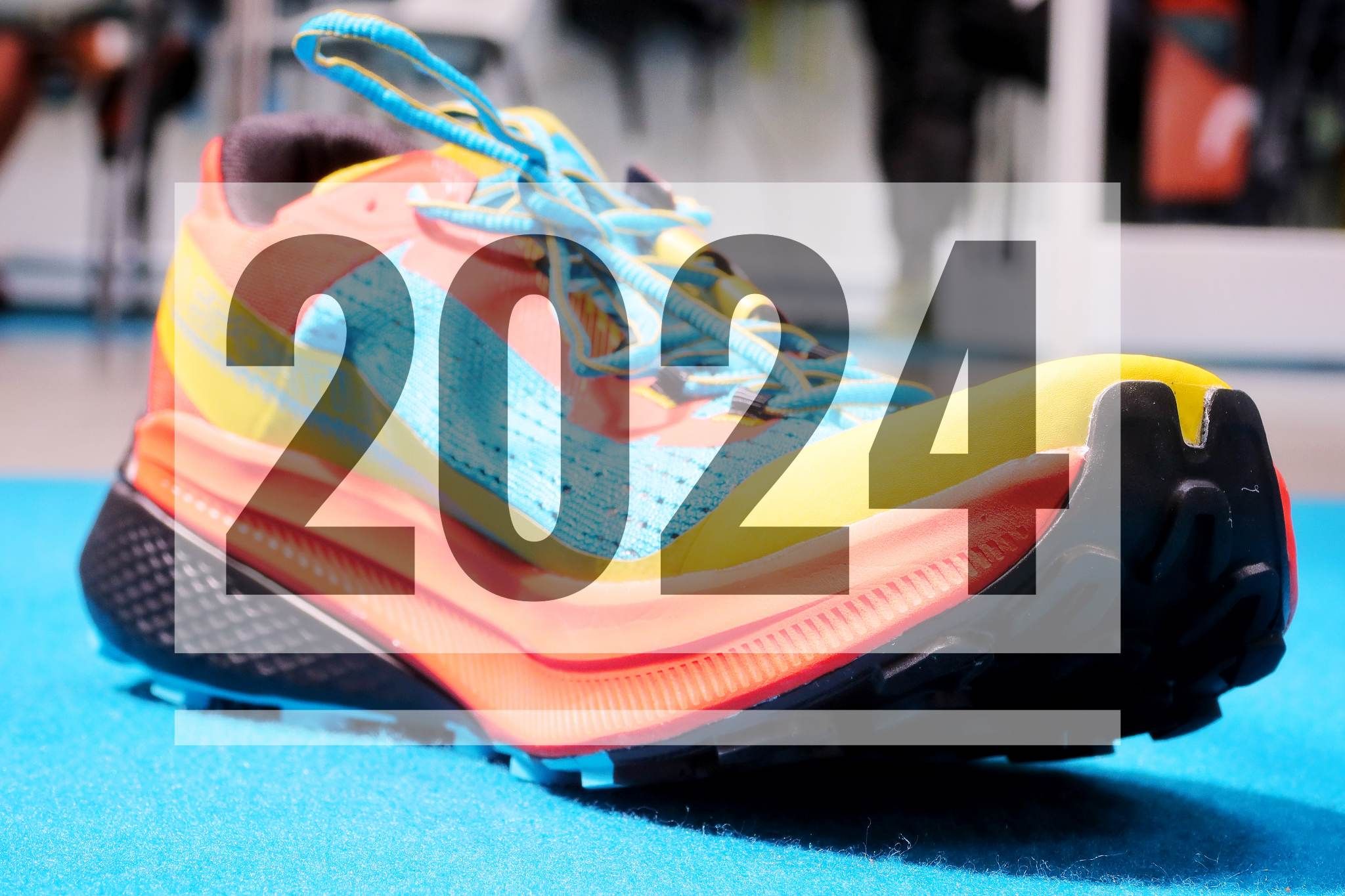 Les nouveautés chaussures de running et trail pour 2024