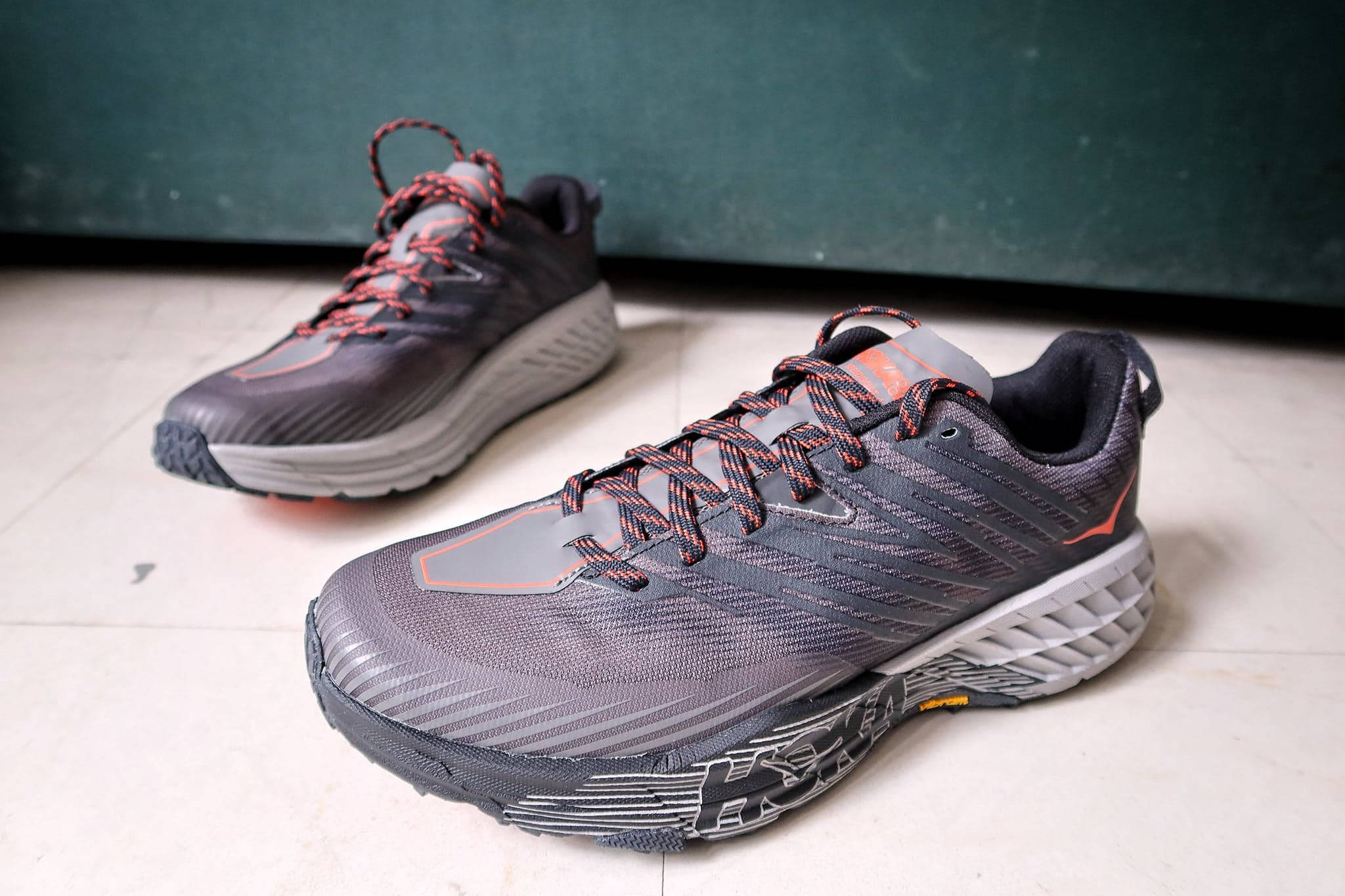 hoka speedgoat dam