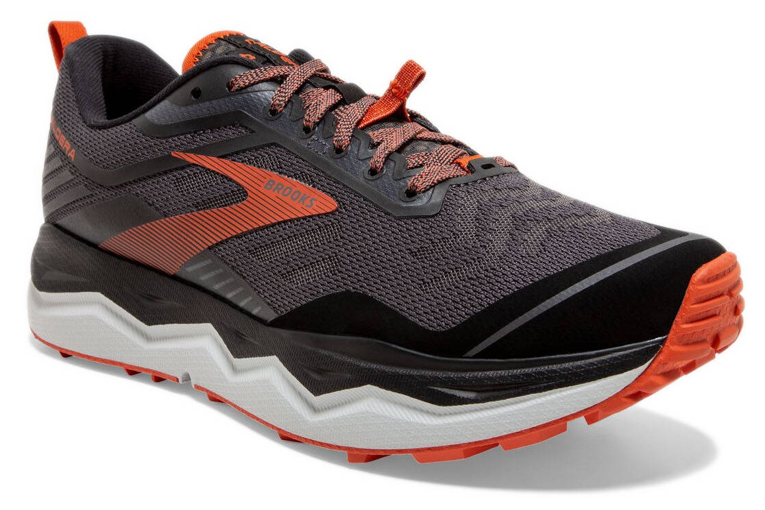 test brooks caldera 4