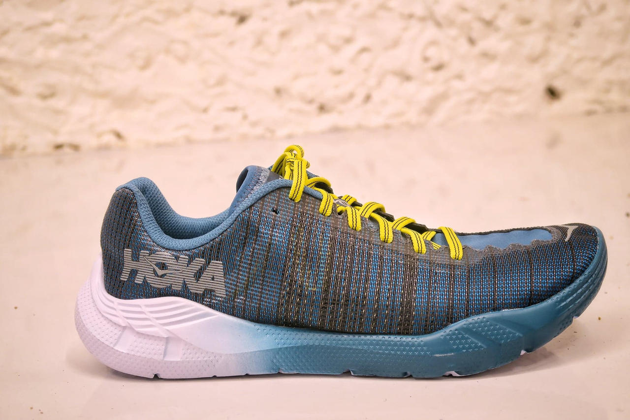 Hoka on sale rehi review