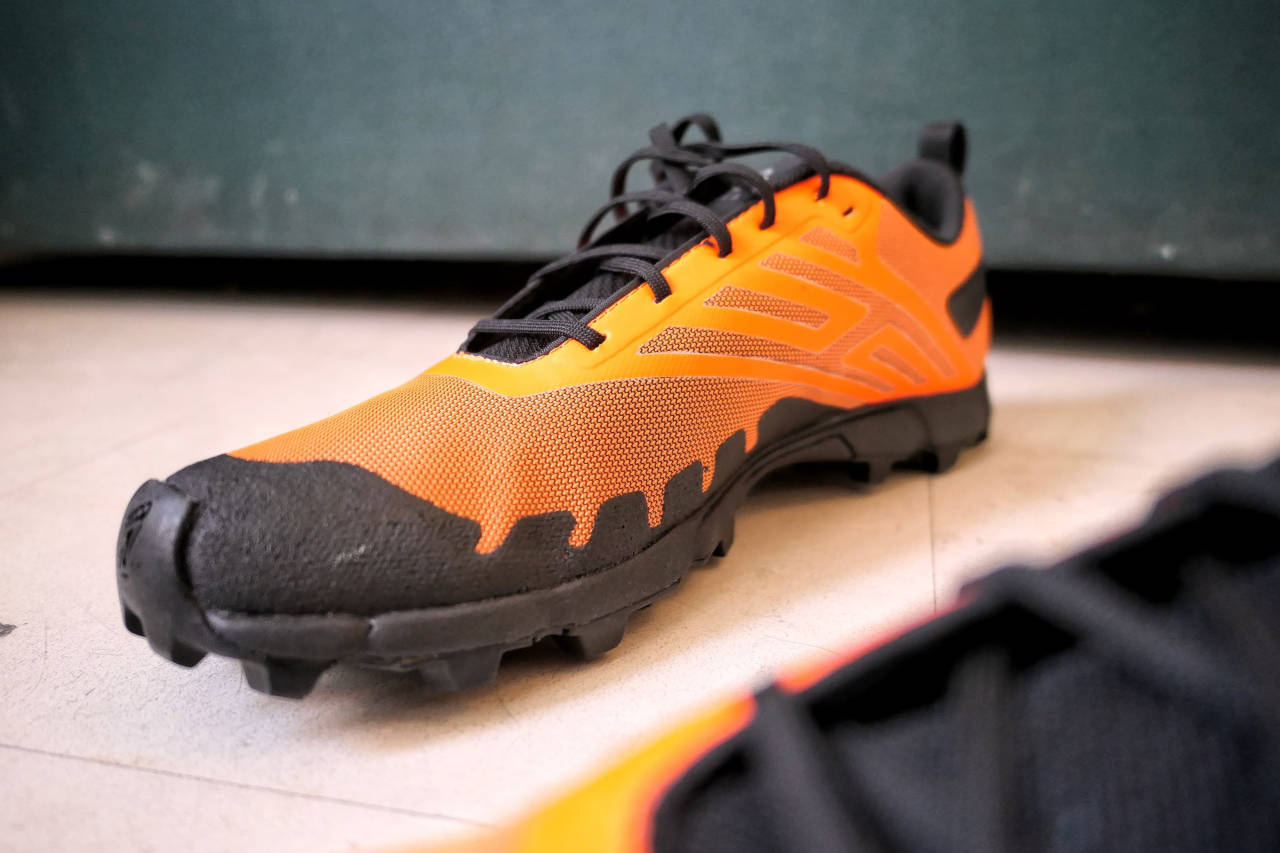 Test Inov8 X-Talon G 235