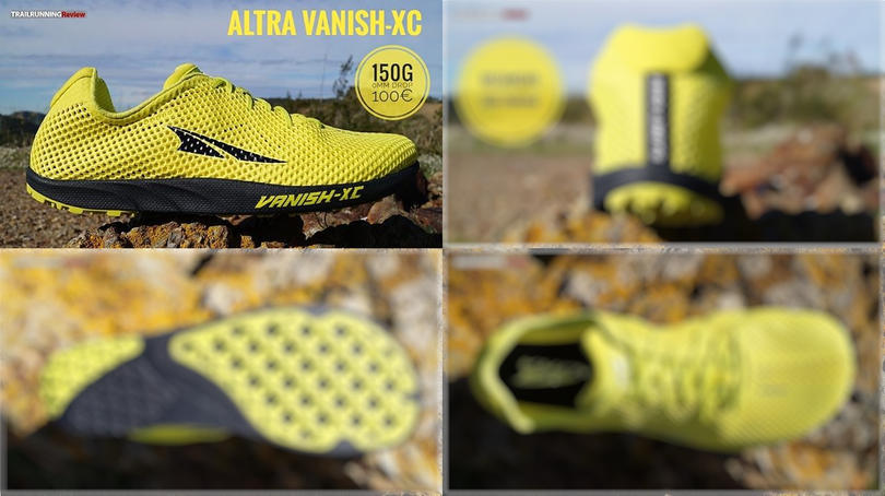 Altra on sale xc vanish