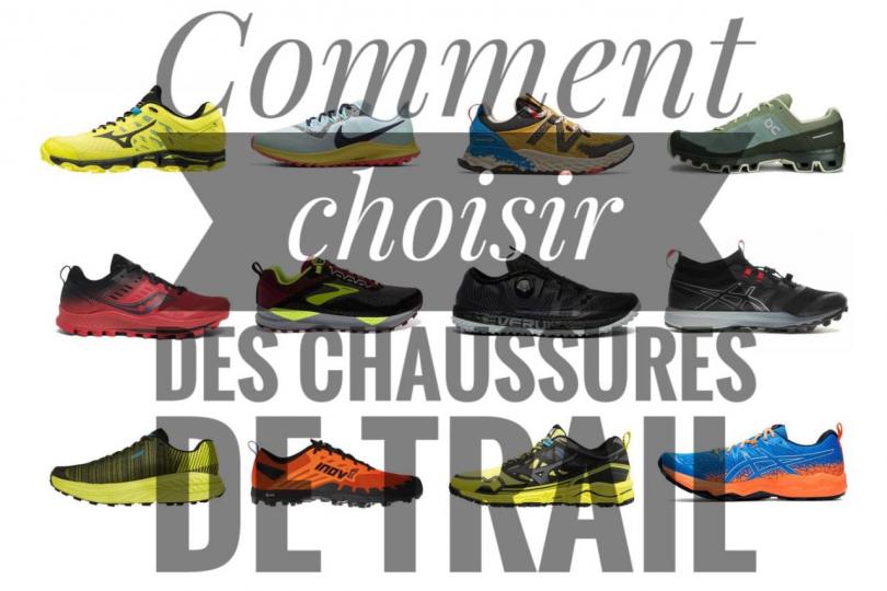 CHAUSSURE DE TRAIL RUNNING IMPERMEABLE POUR HOMME - Chaussures