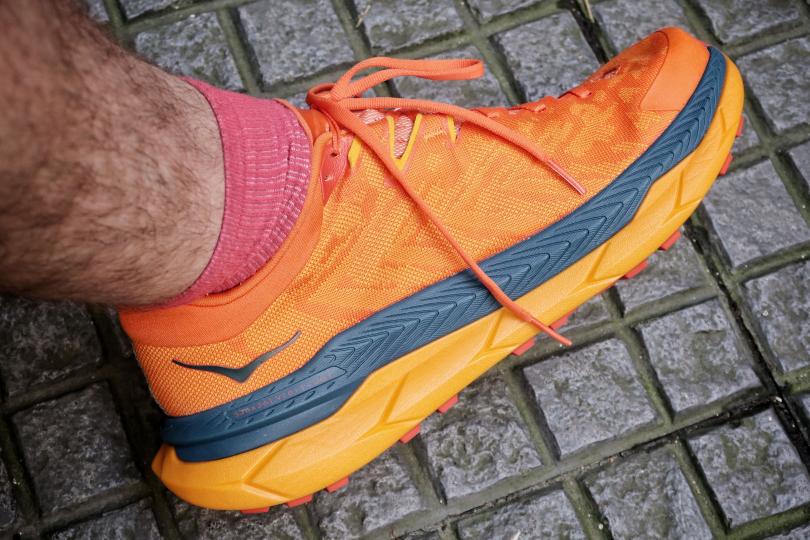 Chaussures de trail Hoka Tecton X : tests homme et femme - Outdoor And News