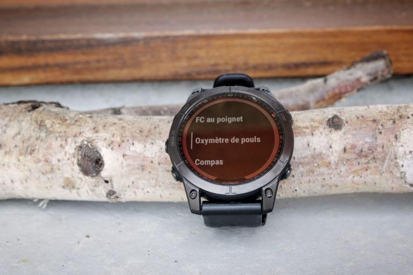 La nouvelle montre connectée Garmin Fenix 7X est déjà en promotion