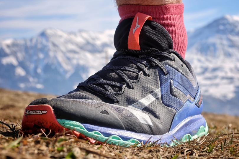 Mizuno trail hotsell femme avis